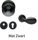 Zwart