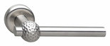 Deurkruk-Fairway-met-stalen-dubbelgeveerde-rozet-RVS