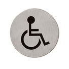 Pictogram-zelfklevend-rond-WC-minder-valide-RVS