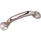 Greep-geperst-130mm-vernikkeld