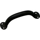 Greep-geperst-125-mm-zwart