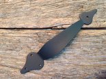 Schuifdeur-Handgreep-Gecoat-plat-op-punt