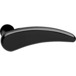 Deurkruk Philite mat zwart Deurkruk Philite mat zwart