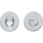WC-sluiting 8mm rond verdekt chroom mat WC-sluiting 8mm rond verdekt chroom mat