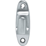 Sluithaak chroom mat Sluithaak chroom mat