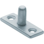 Stelpen chroom mat Stelpen chroom mat