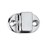 Huis tbv espagnolet-stang chroom Huis tbv espagnolet-stang chroom