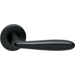 Gatdeel rechts Phobos op rozet mat zwart Gatdeel rechts Phobos op rozet mat zwart