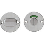 WC-sluiting 5mm rond plat 50x2mm RVS WC-sluiting 5mm rond plat 50x2mm RVS