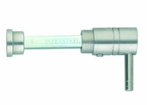 WC-olive los 8mm L-vorm RVS WC-olive los 8mm L-vorm RVS