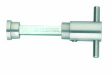 WC-olive los 8mm T-vorm RVS WC-olive los 8mm T-vorm RVS