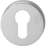 Profielcilindergat plaatje ATP RVS Profielcilindergat plaatje ATP RVS