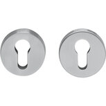 SKG3 Veiligheid-rozet rond massief verdekt RVS