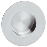 Schuifdeurkom ø34/55mm RVS