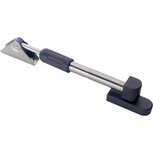 Tele-uitzetter buitendraaiend middel 325 RVS Tele-uitzetter buitendraaiend middel 325 RVS