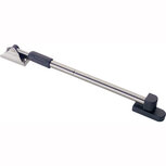 Tele-uitzetter buitendraaiend extra zwaar 518 RVS Tele-uitzetter buitendraaiend extra zwaar 518 RVS