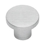 Knop Plat op voet ø30mm RVS Knop Plat op voet ø30mm RVS