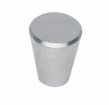Knop 852030 conisch ø20mm RVS Knop 852030 conisch ø20mm RVS