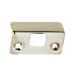 Hoek tbv espagnolet-stang nikkel