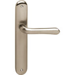 Gatdeel links Saturnus sleutelgat 56mm nikkel mat Gatdeel links Saturnus sleutelgat 56mm nikkel mat