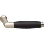 Gatdeel Ton 400 nikkel mat/ebbenhout Gatdeel Ton 400 nikkel mat/ebbenhout