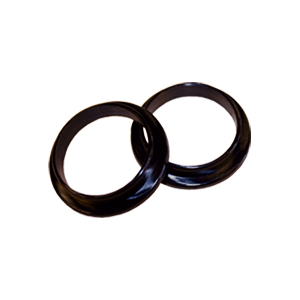 Nylon ring 20-16mm verdikt wit