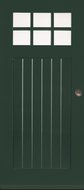 ML624-blank-glas-met-6-ruits-verdeling
